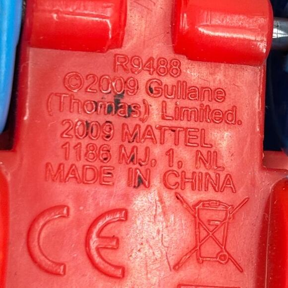 Thomas & Friends Trackmaster Motorized Trains Lot of 3 Thomas James Lexi Works - Picture 12 of 12